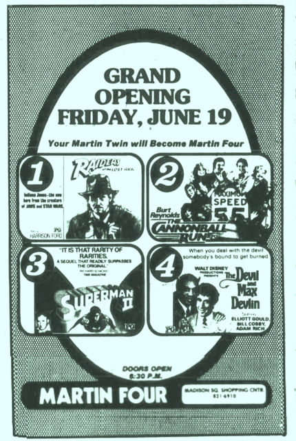 Carmike 4 Theatres