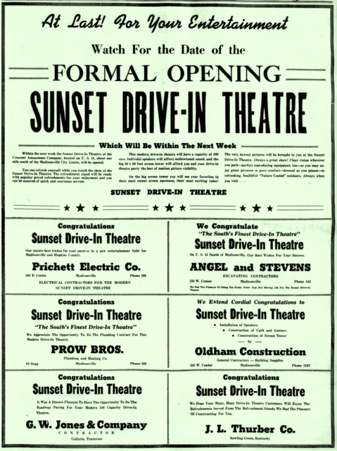 Sunset Drive-In