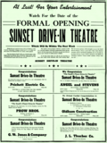 Sunset Drive-In