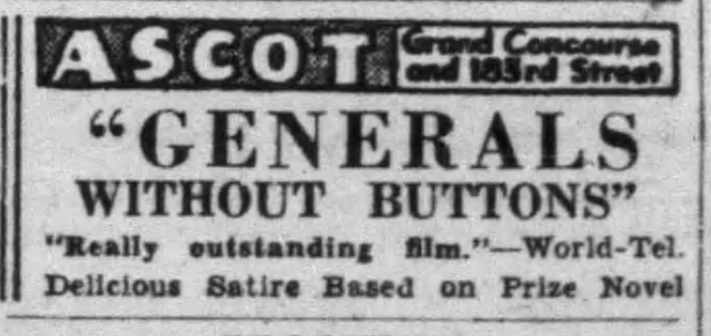Ascot Theatre
