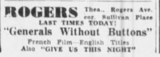 Rogers Theater
