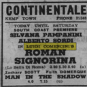 Continentale Cinema