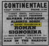 Continentale Cinema