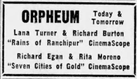 Orpheum Theatre