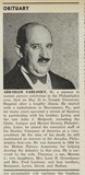Theater Showman and More: Abraham Sablosky, R. I. P. (1959)