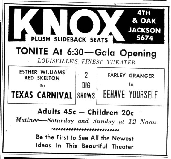 Knox Theatre