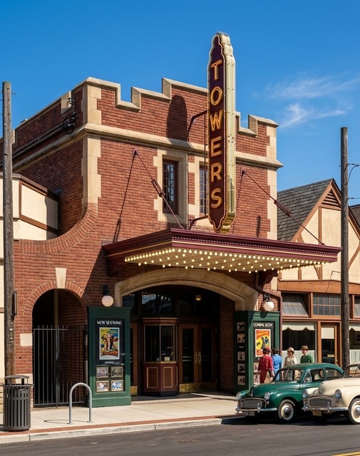 Knox Theatre