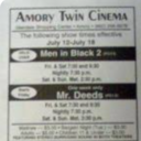 Amory Twin Cinema