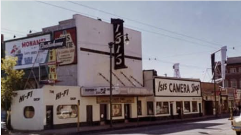 Isis Theatre