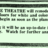 Cameo Theatre