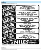 African American Theater (1955) /First Run - "Without Pity"