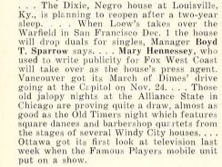 African American Theater (1949) Reopen