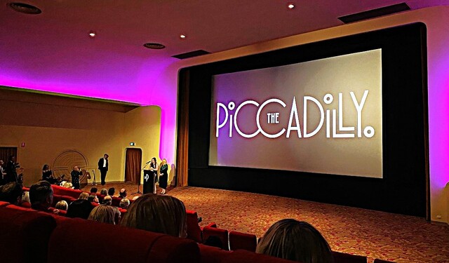Piccadilly Cinemas 181 O'Connell Street, Adelaide, SA