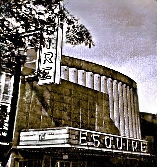 Esquire Theatre 58 E. Oak Street, Chicago, IL