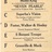 Western Vaudeville playbill for September 17, 18, 19 of 1917