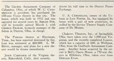 Theater Showman and More: W. C. Chesbrough (1939)
