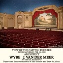 CAPITOL Theatre; Rockford, Illinois.