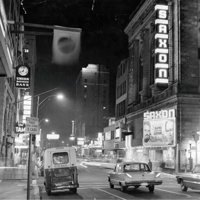 Cutler Majestic Theatre