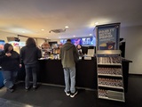 Film Society Bourse Concession Stand