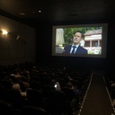 Film Society Bourse Theater Facing Screen