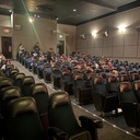 Film Society Bourse Theater Facing Seats