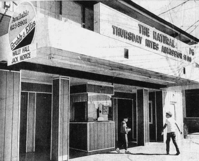Blue Mouse Theatre