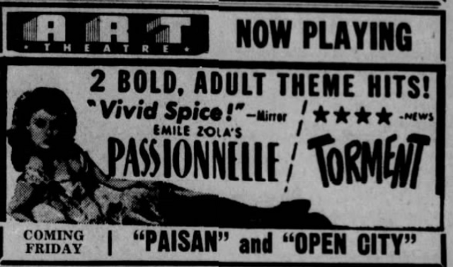 Art Theatre
