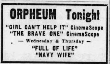 Orpheum Theatre