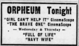 Orpheum Theatre