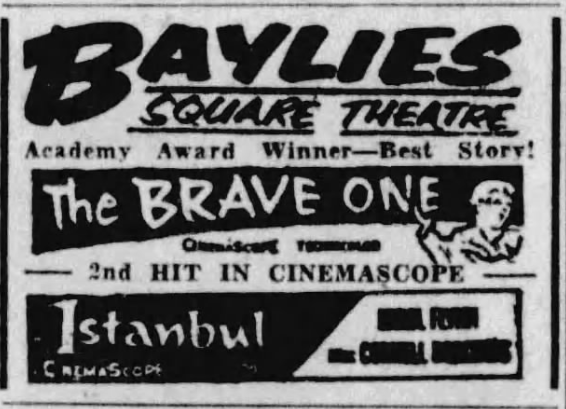 Arcade Theatre