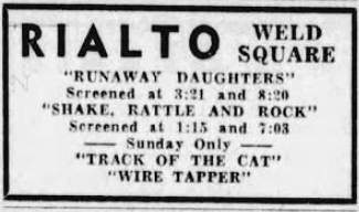 Rialto Theatre