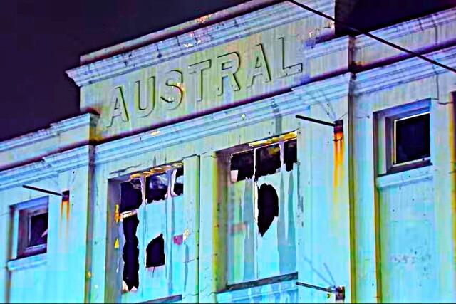 Austral Theatre 200 Johnston Street, Melbourne, VIC