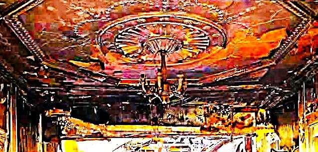 Austral Theatre 200 Johnston Street, Melbourne, VIC - Destroyed by fire