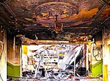 Austral Theatre 200 Johnston Street, Melbourne, VIC - Destroyed by fire