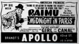 Apollo Theatre