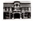 LYRIC THEATRE Northampton (Now the Roxy)