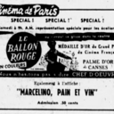 Cinéma de Paris