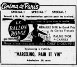 Cinéma de Paris