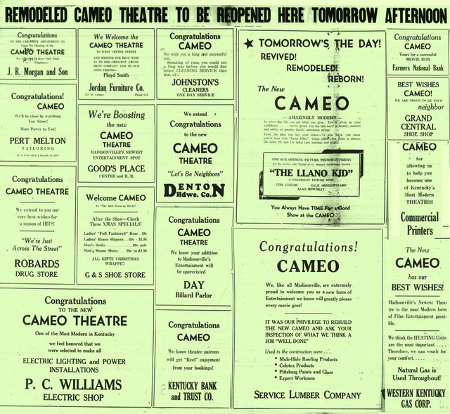 Cameo Theatre