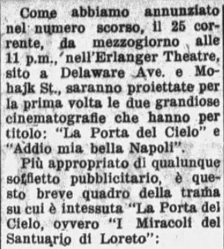 Rare De Sica film. 