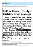 Theater Showman and More: Earl Pepper (1936)