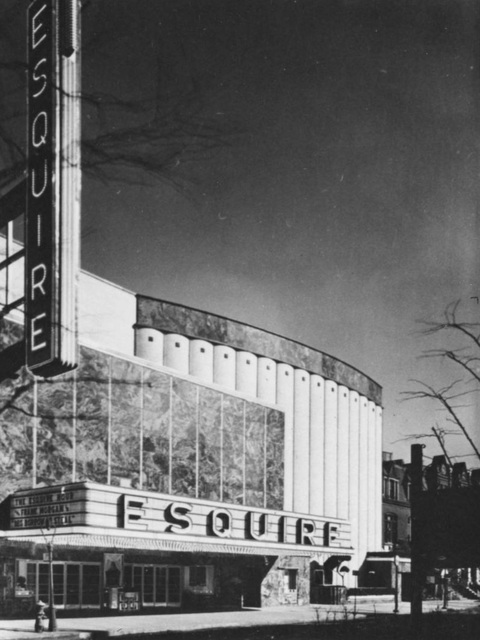 Esquire Theatre