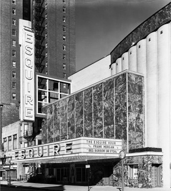 Esquire Theatre