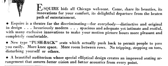 Esquire Theatre