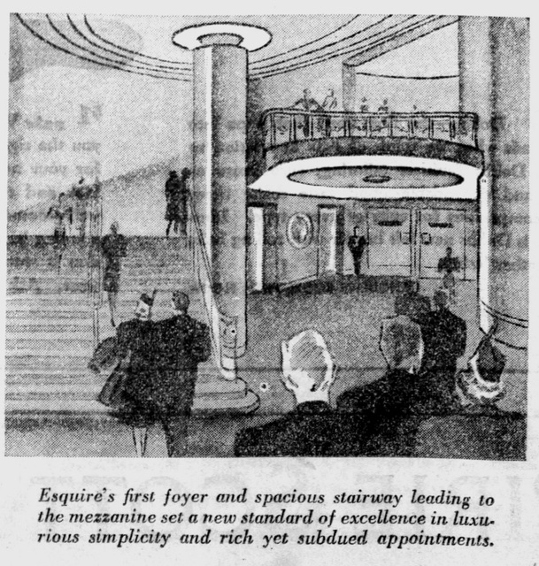 Esquire Theatre