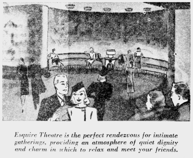Esquire Theatre
