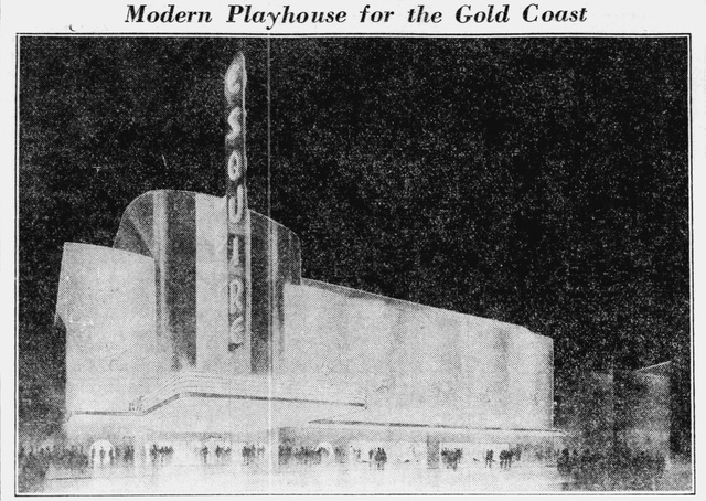 Esquire Theatre