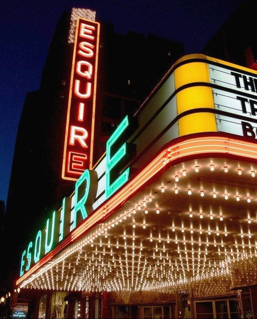 Esquire Theatre