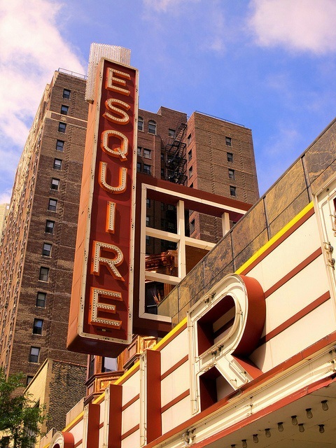 Esquire Theatre