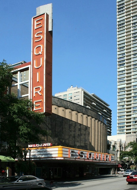 Esquire Theatre
